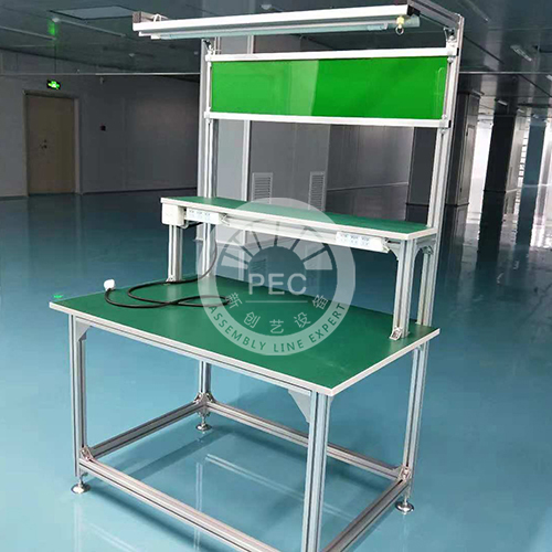 单边工作台E