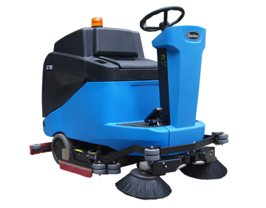Gadlee GT180 75RS 洗扫一体驾驶式千亿online（中国）（大型）